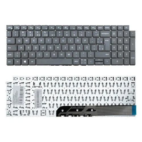 Teclado para Notebook Dell Vostro 15-3510-P30T