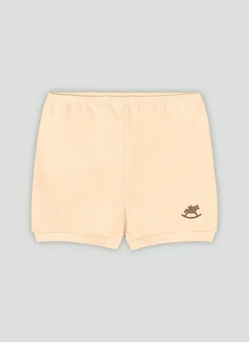 Short Unissex para Bebê em Suedine Essentials (Laranja) Up Baby