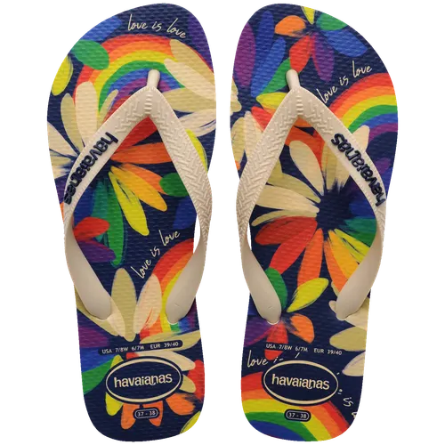 Chinelo Havaianas Top Pride