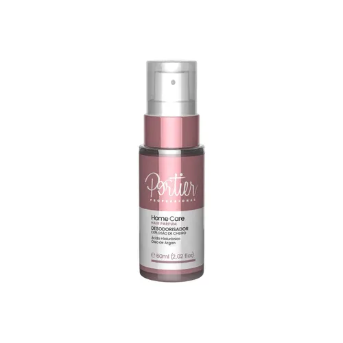 Portier Desodorisador Perfume de Cabelo 60 ml