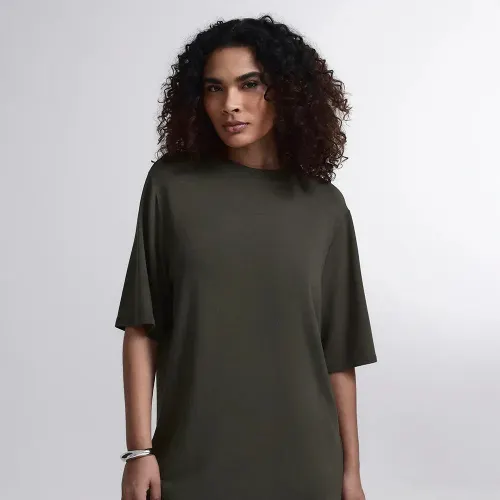 Camiseta Oversized Feminina Comfy InLounge
