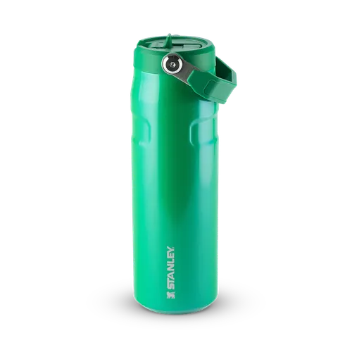 Garrafa Térmica Aerolight Flip Straw Stanley 1913 Clover Shimmer | 710ML