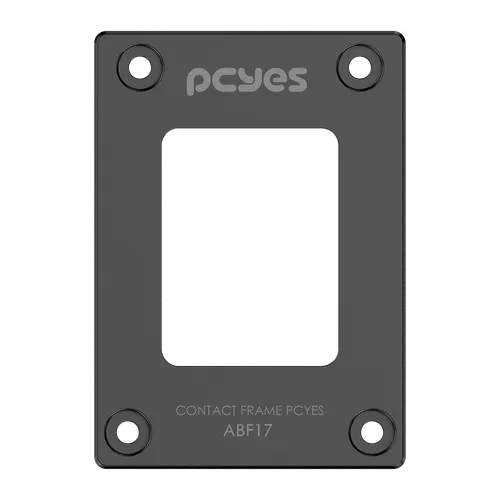Contact Frame PCYES ABF 17 Moldura Anti Empenamento LGA 1700