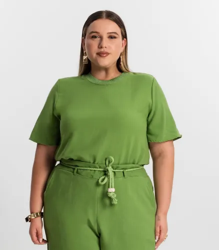 Blusa Feminina Plus Size Secret Glam - Moda Feminina e Masculina, Itens para Casa e Mais l Rovitex