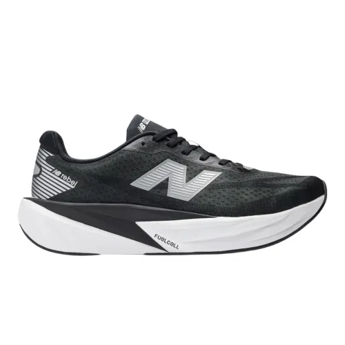 Tênis New Balance Fuelcell Rebel v5 Feminino Preto