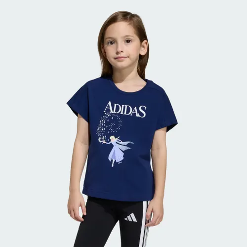 Camiseta  Disney Frozen Kids adidas