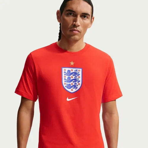 Camiseta Inglaterra Nike Crest Masculina