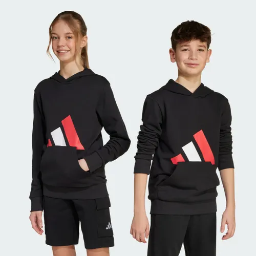 Moletom Capuz Essentials Infantil Kids adidas
