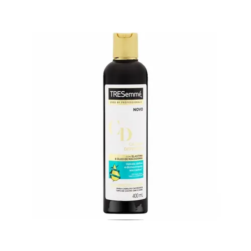 Condicionador Tresemme Cachos Perfeitos 400Ml