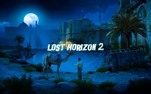 Lost Horizon 2