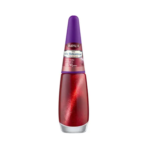 Esmalte Impala Coleção Disney Cat Eye Seu Lado Mágico