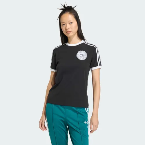 Camiseta  Originals Lace Branding PV Mulher adidas