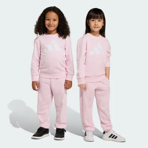 Conjunto Jogger Essentials Infantil Kids adidas