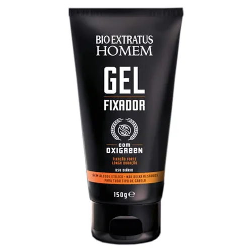 Gel Fixador Bio Extratus Homem Oxigreen 150g