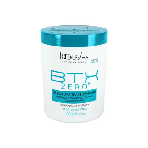 Botox Capilar Capilar Forever Liss Btox Zero 1 Kg