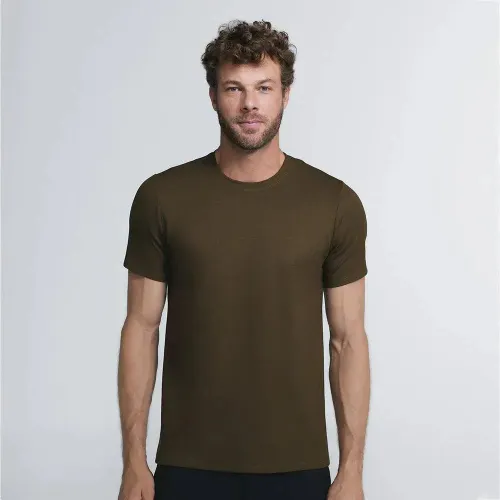 Camiseta Premium Encorpada Core T-Shirt - PP