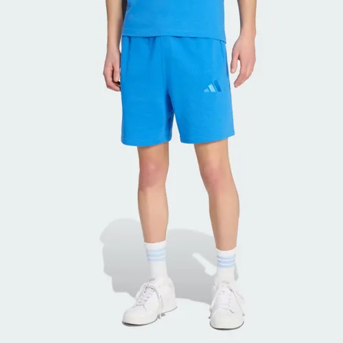 Shorts Moletinho ALL SZN Homem adidas