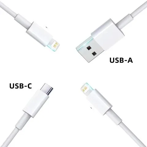 Cabo de carga rápida de 20w para apple iphone 14 13 pro max 11 12 mini x xr xs max 7 8 plus cabo rápido usb USB-C linha de carregador pd tipo c