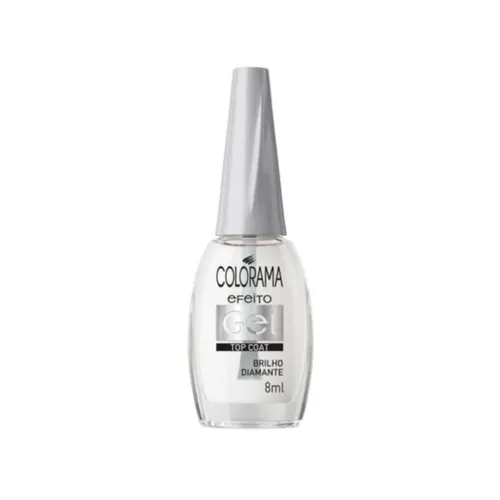 Esmalte Colorama Gel Top Coat