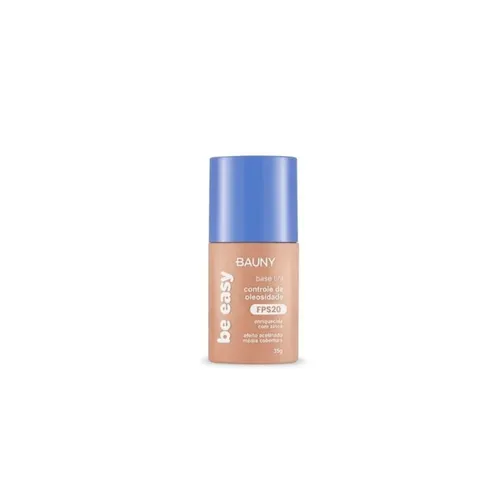 Base Facial Bauny Acetinado Fps20 060 35gr