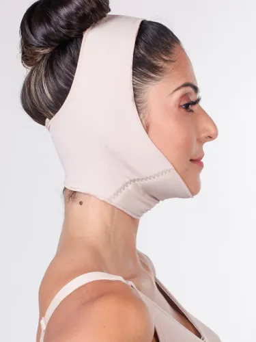 FAIXA DE FACE FECHADA COM VELCRO