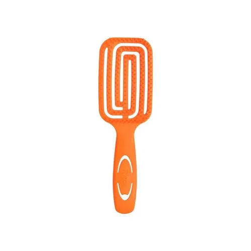 Escova Ricca Flex Wet e Dry Laranja