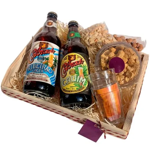 Boteco em Casa