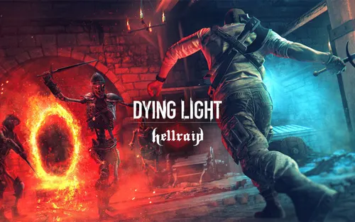Dying Light - Hellraid (DLC)