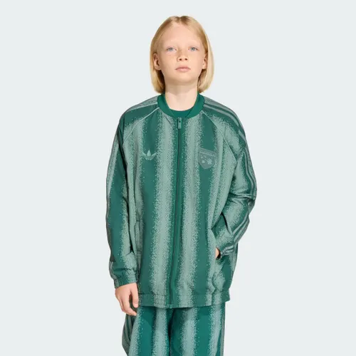 Jaqueta Folgada  Minecraft SST Kids adidas