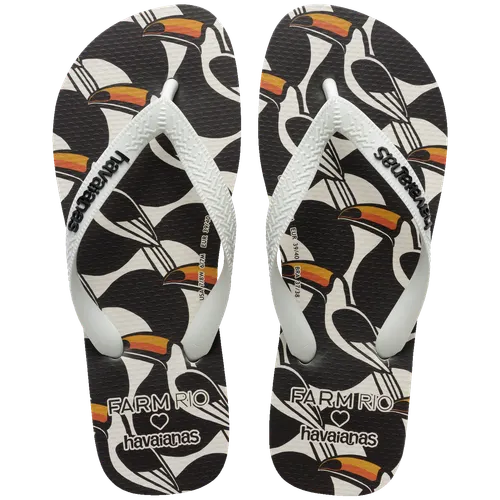 Chinelo Havaianas Farm Copatucano
