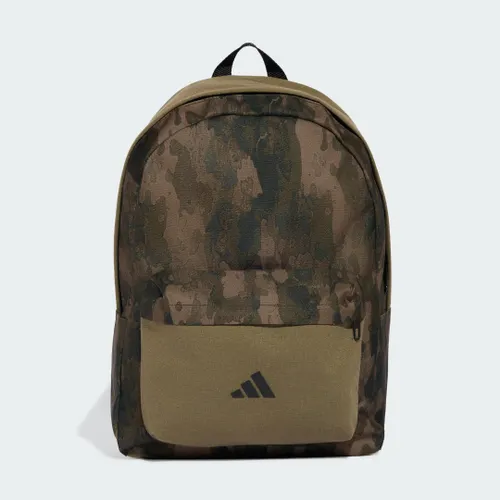 Mochila Estampa Camuflada Infantil Kids adidas