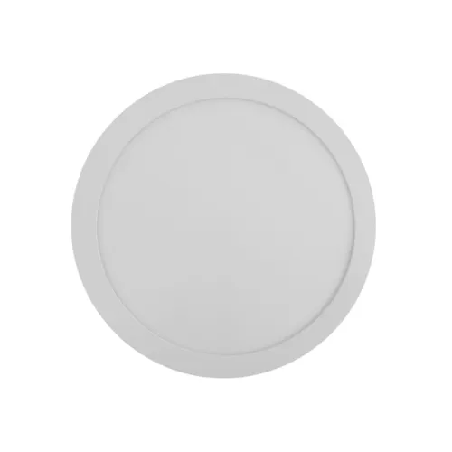 Plafon Led de Embutir Branco 24w 6000k Ø30 Panel
