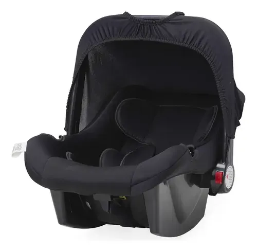 Bebê Conforto para Bebê Comfort de 0 à 13kgs Preto Maxi Baby