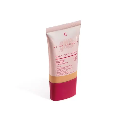 Base Facial Líquida Vult Nina Daily Tint Cream 13
