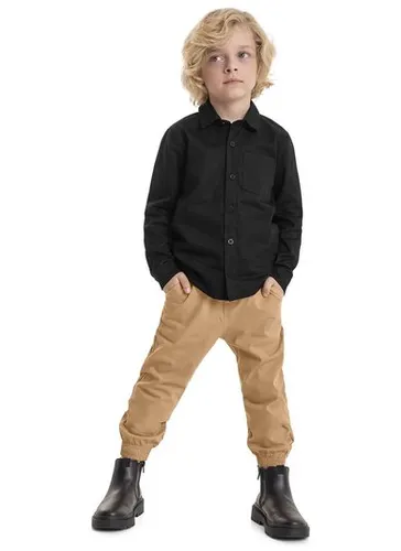 Camisa Flanelada Infantil Menino