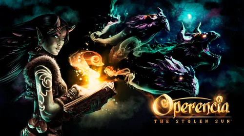 Operencia: The Stolen Sun