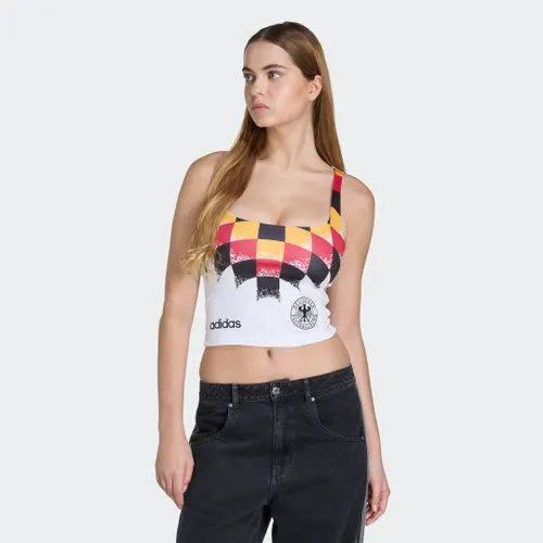Camisa Alemanha Reconstructed Bringback Mulher adidas