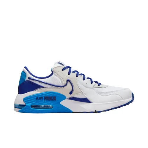 Tênis Nike Air Max Excee Masculino Branco e Azul