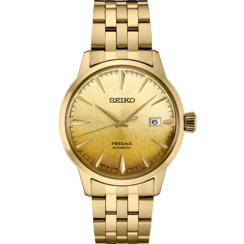 Relógio Masculino Seiko Presage Cocktail Time - SRPK46J1 C1KX