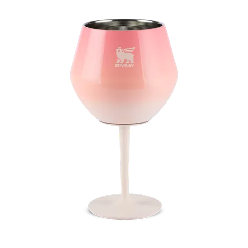 Taça Térmica Stanley 1913 Pink Mesa Sunset Gloss | 414ML