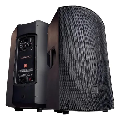 Alto-falante JBL MAX 12 com Bluetooth Preto