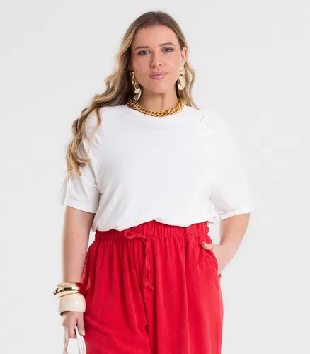 Blusa Feminina Manga Raglan Secret Glam - Moda Feminina e Masculina, Itens para Casa e Mais l Rovitex