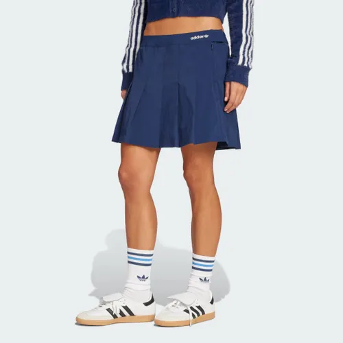Saia Plissada Mulher adidas