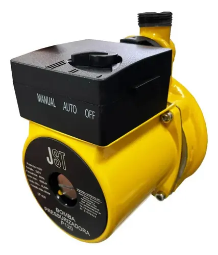 Bomba Pressurizadora JST pressurizador