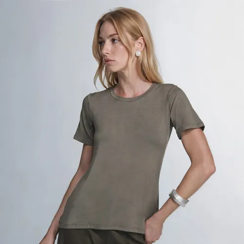 Camiseta Básica Tech Daily Feminina - c+