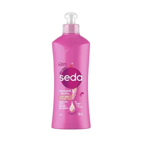 Creme para Pentear Seda Ceramidas 300Ml