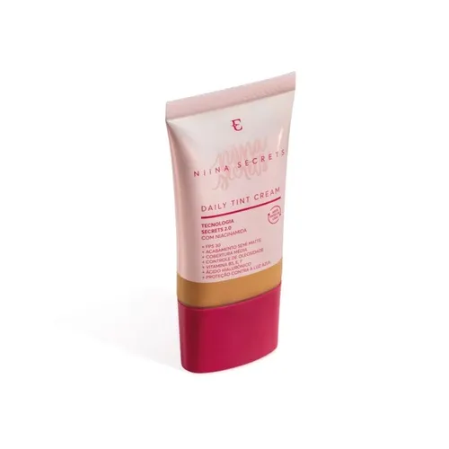 Base Facial Líquida Niina Secrets Daily Tint Cream Cor 70