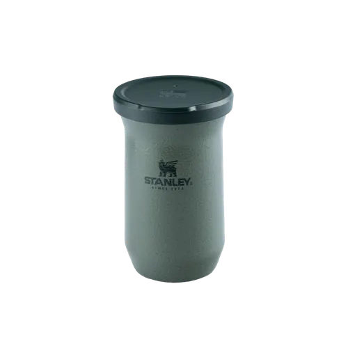 Cuia Térmica Terere Hammertone Green Stanley 1913 | 200ML