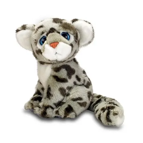Pelúcia 15cm Animal Planet Tigre Branco - Fun