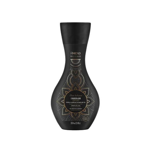 Condicionador Amend Millenar Óleos Indianos Nutrição e Brilho  300 ml
